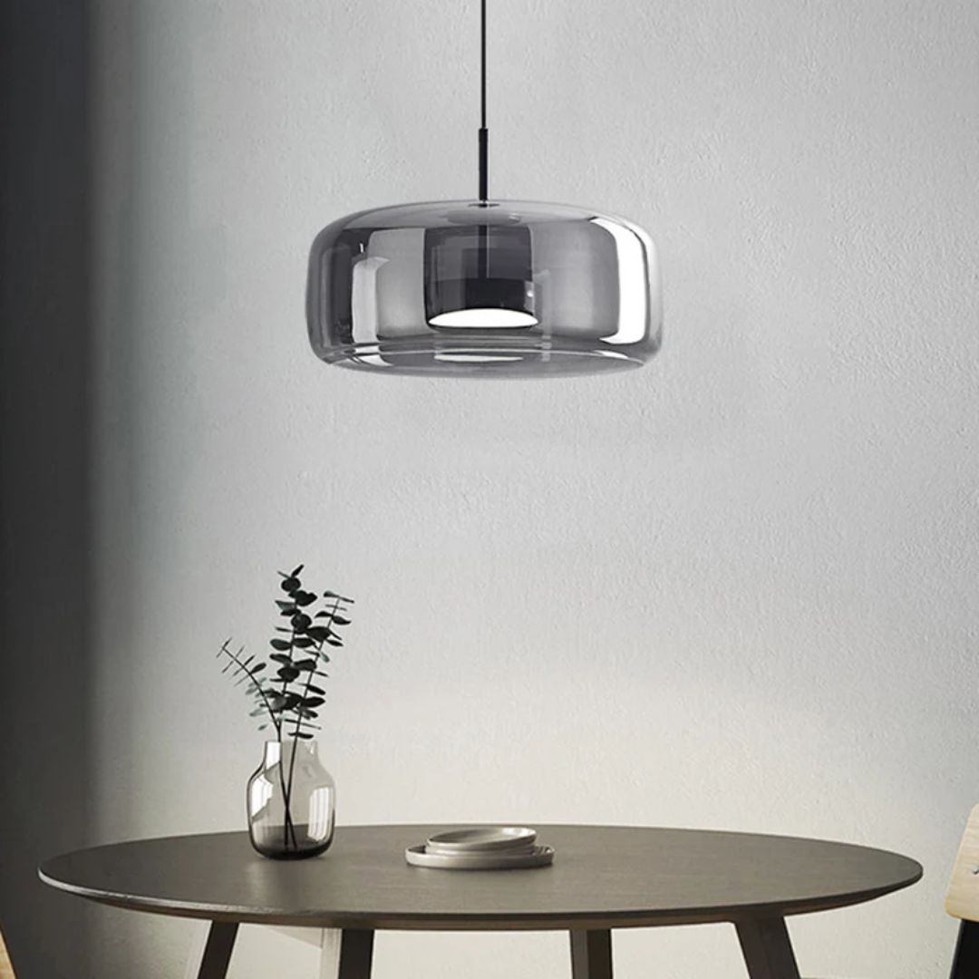 Retro LED hanglamp – Liva