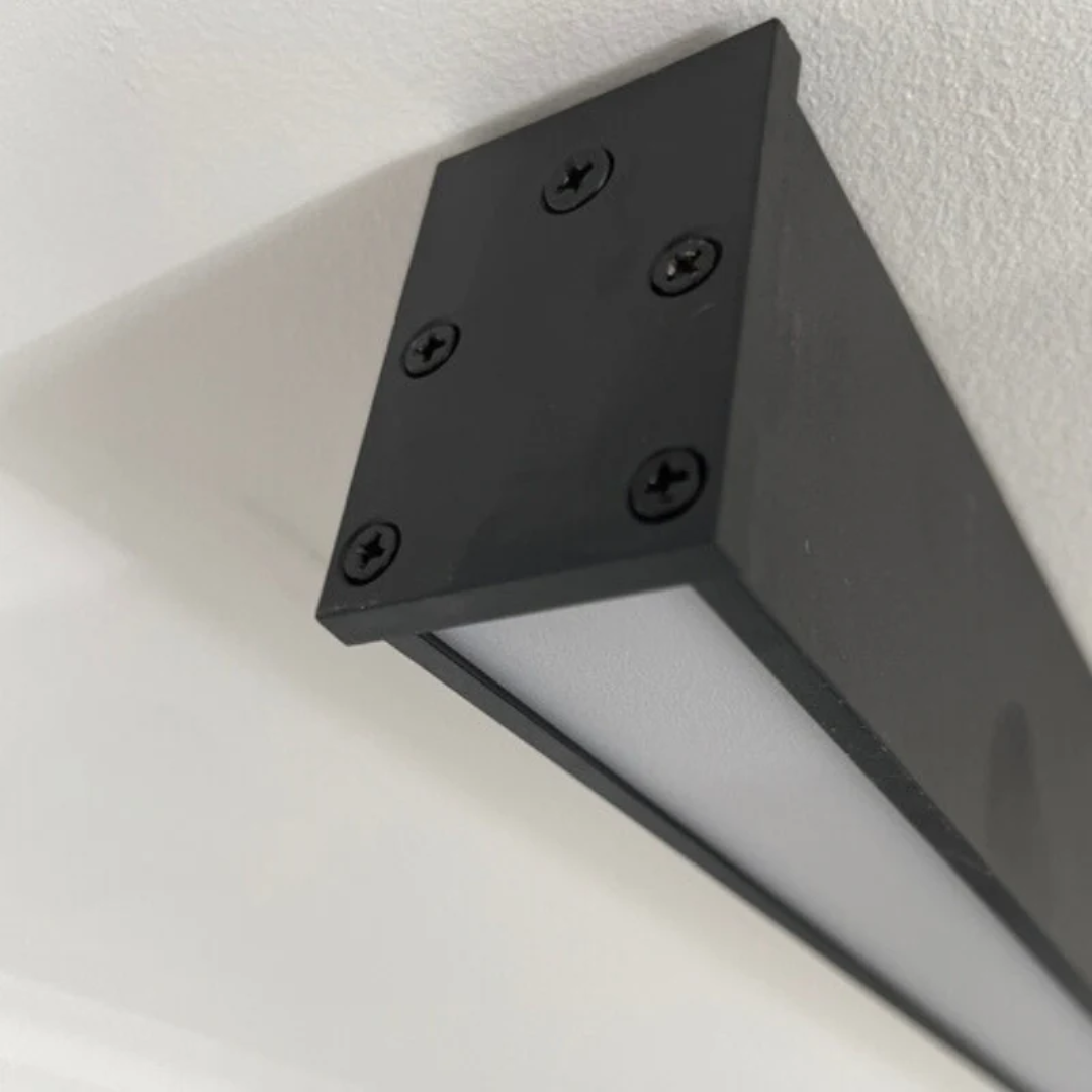 Industriële lineaire LED plafondlamp