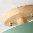 Ronde LED plafondlamp – Liva