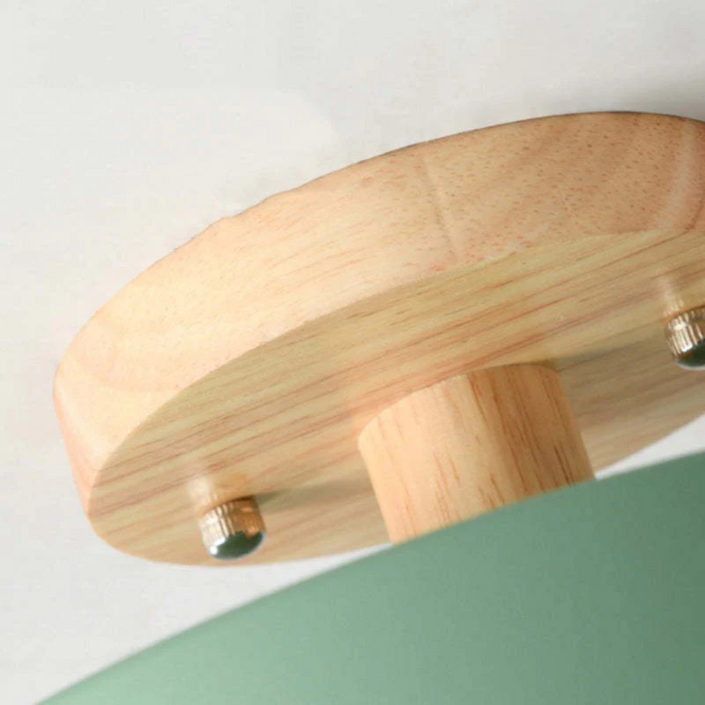 Ronde LED plafondlamp – Liva