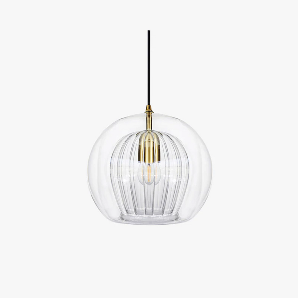 Bolvormige LED hanglamp — afbeelding 15