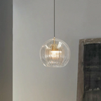 Bolvormige LED hanglamp — afbeelding 10