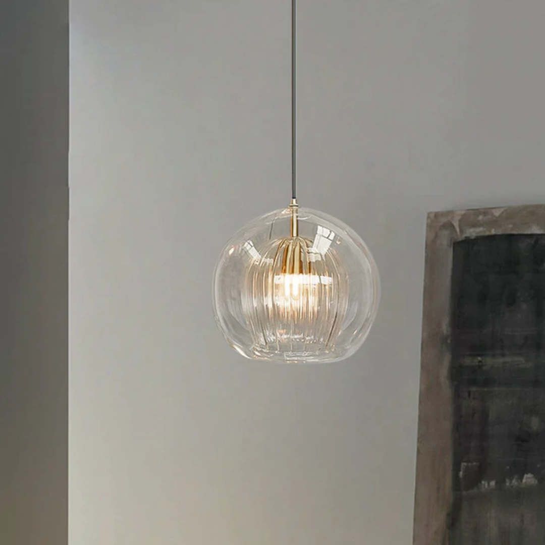 Bolvormige LED hanglamp — afbeelding 10