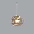 Bolvormige LED hanglamp — afbeelding 9