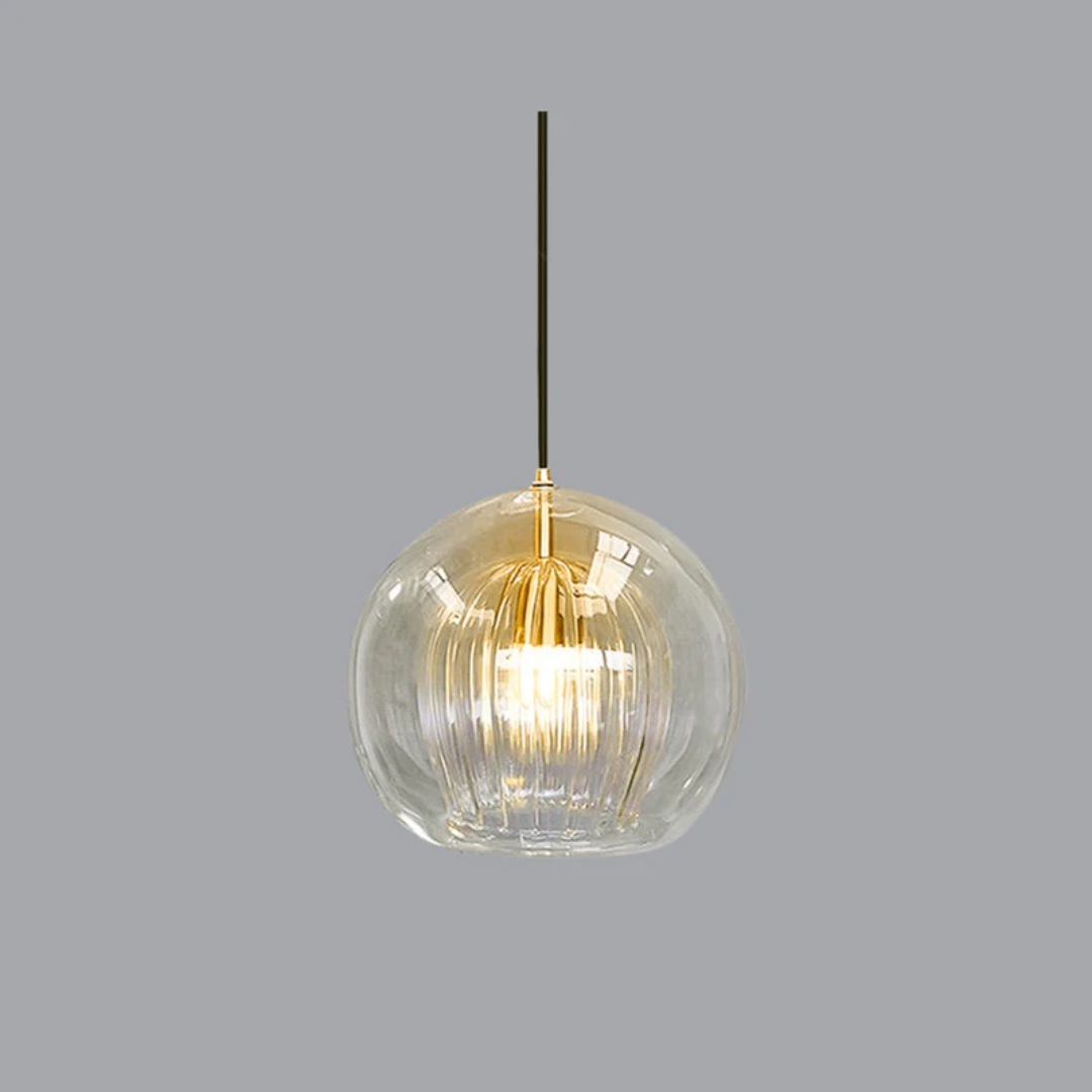 Bolvormige LED hanglamp