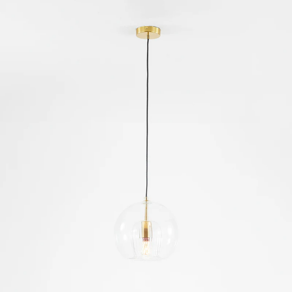 Bolvormige LED hanglamp — afbeelding 6