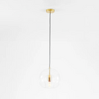 Bolvormige LED hanglamp — afbeelding 6