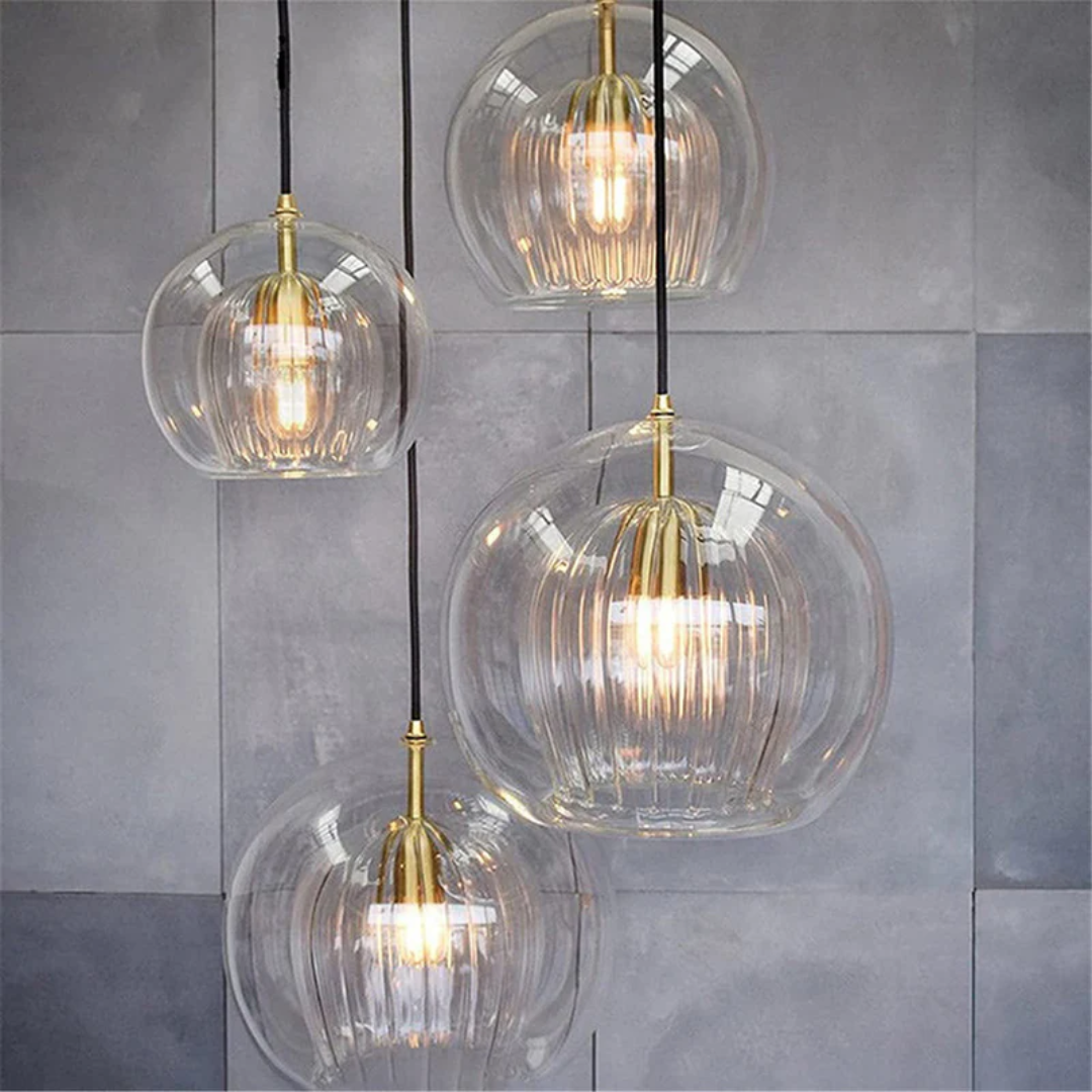 Bolvormige LED hanglamp — afbeelding 5