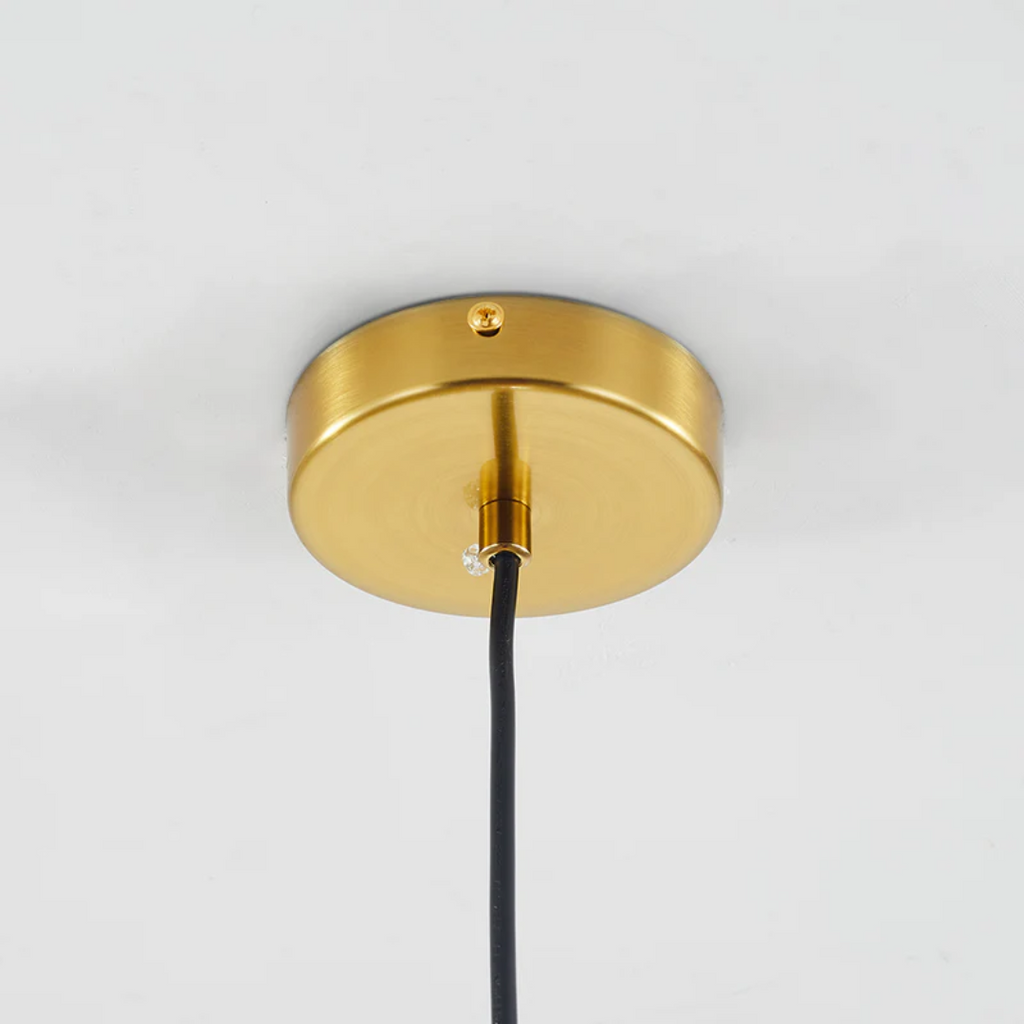 Bolvormige LED hanglamp — afbeelding 1