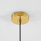 Bolvormige LED hanglamp — afbeelding 1