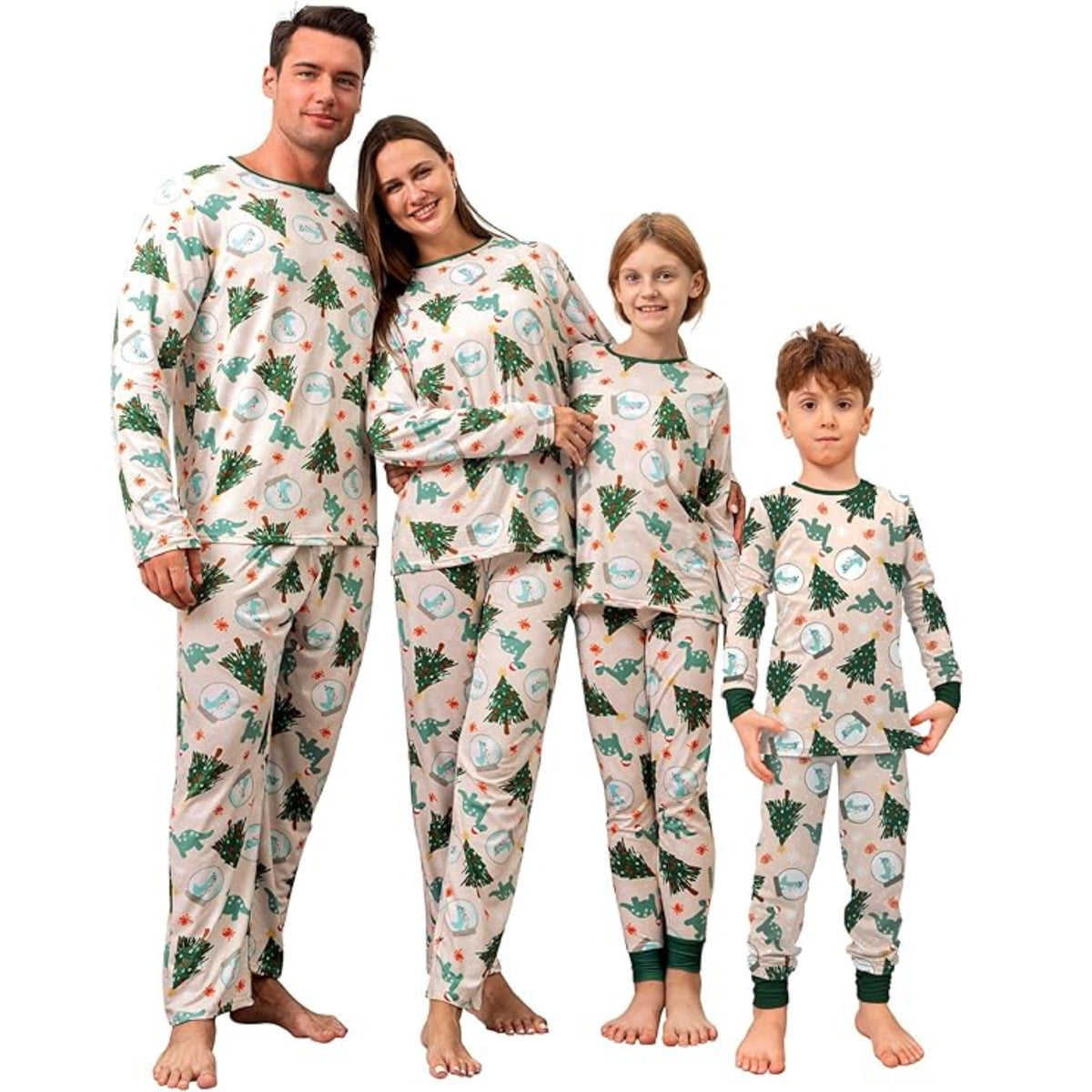 Familie kerstpyjama — afbeelding 15
