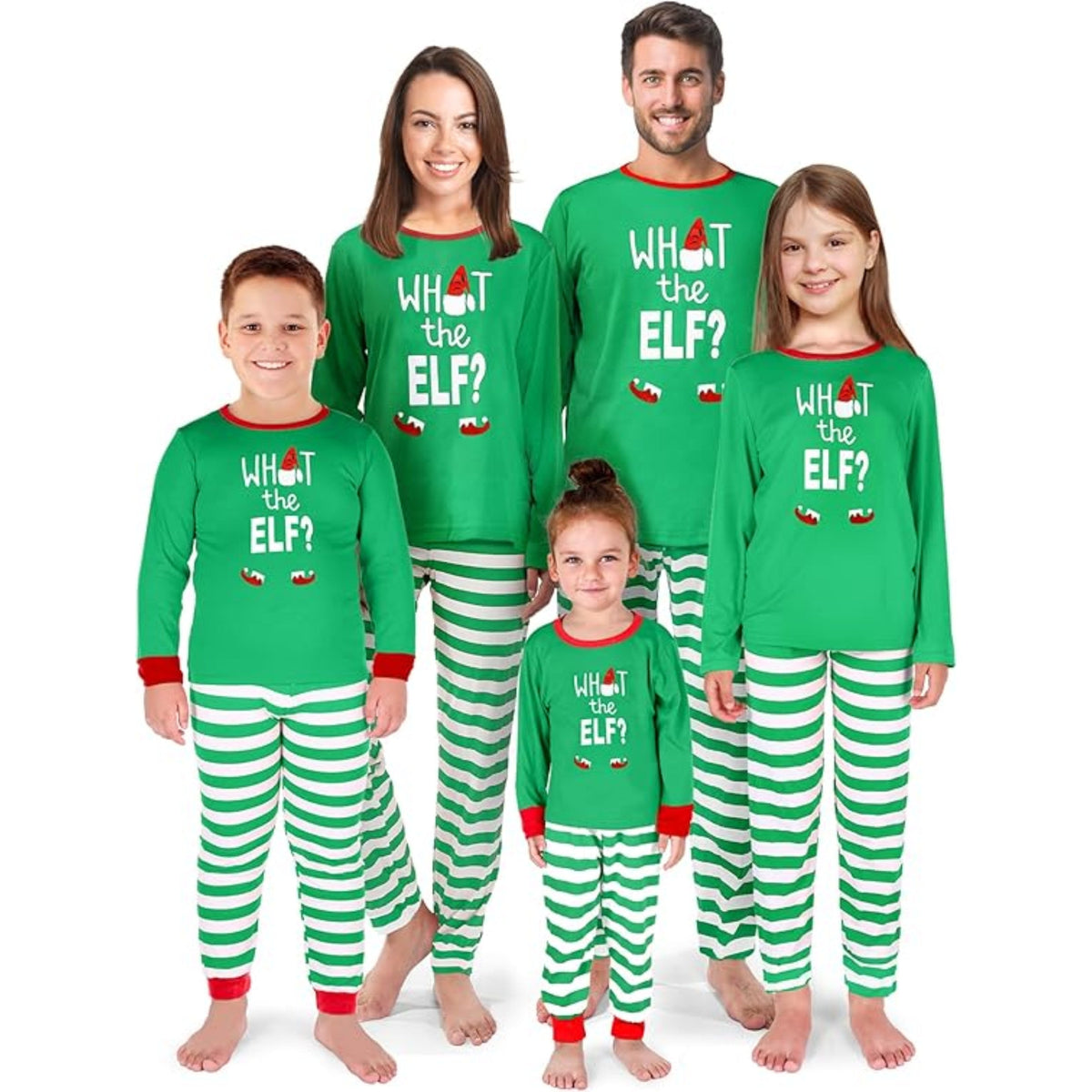 Familie kerstpyjama — afbeelding 10