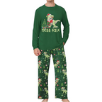 Kerstpyjama voor heren