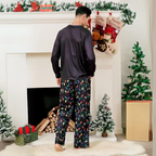 Kerstpyjama voor heren
