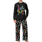 Kerstpyjama voor heren