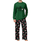 Kerstpyjama voor heren