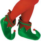Feestelijke kerstschoenen voor volwassenen