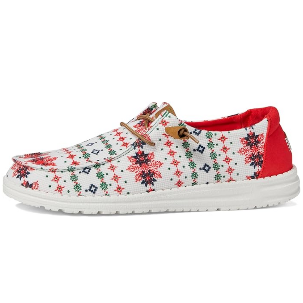 Kerst sneakers