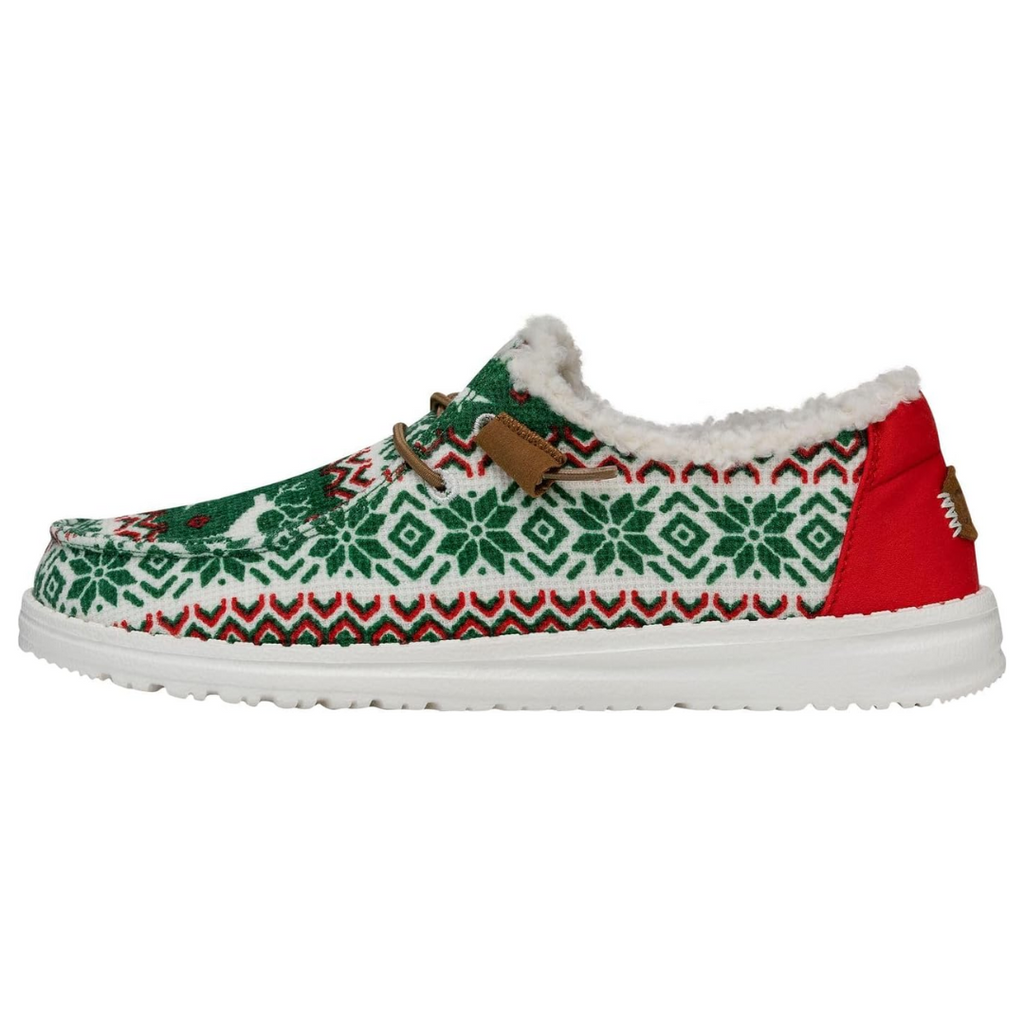 Kerst sneakers