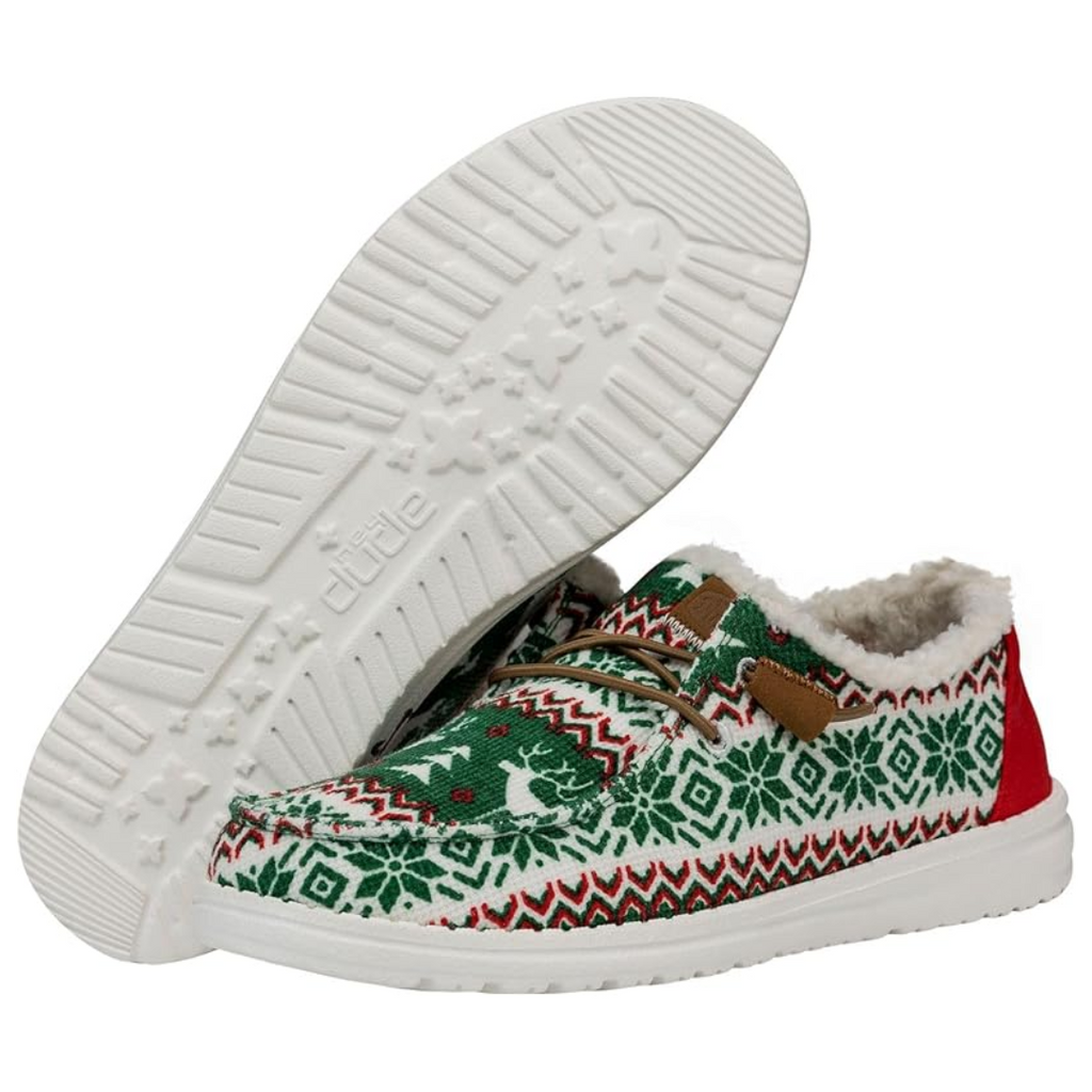 Kerst sneakers