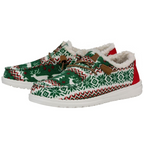 Kerst sneakers