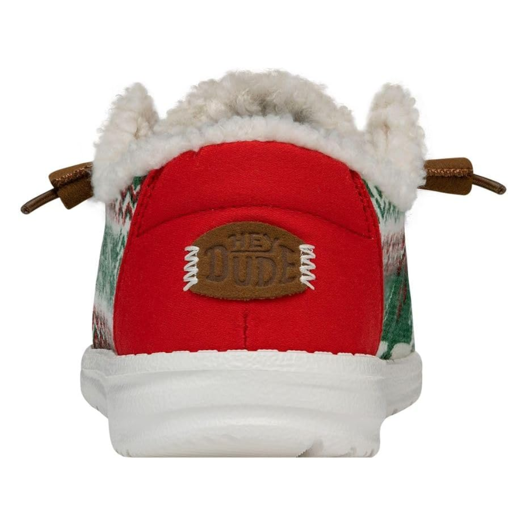 Kerst sneakers