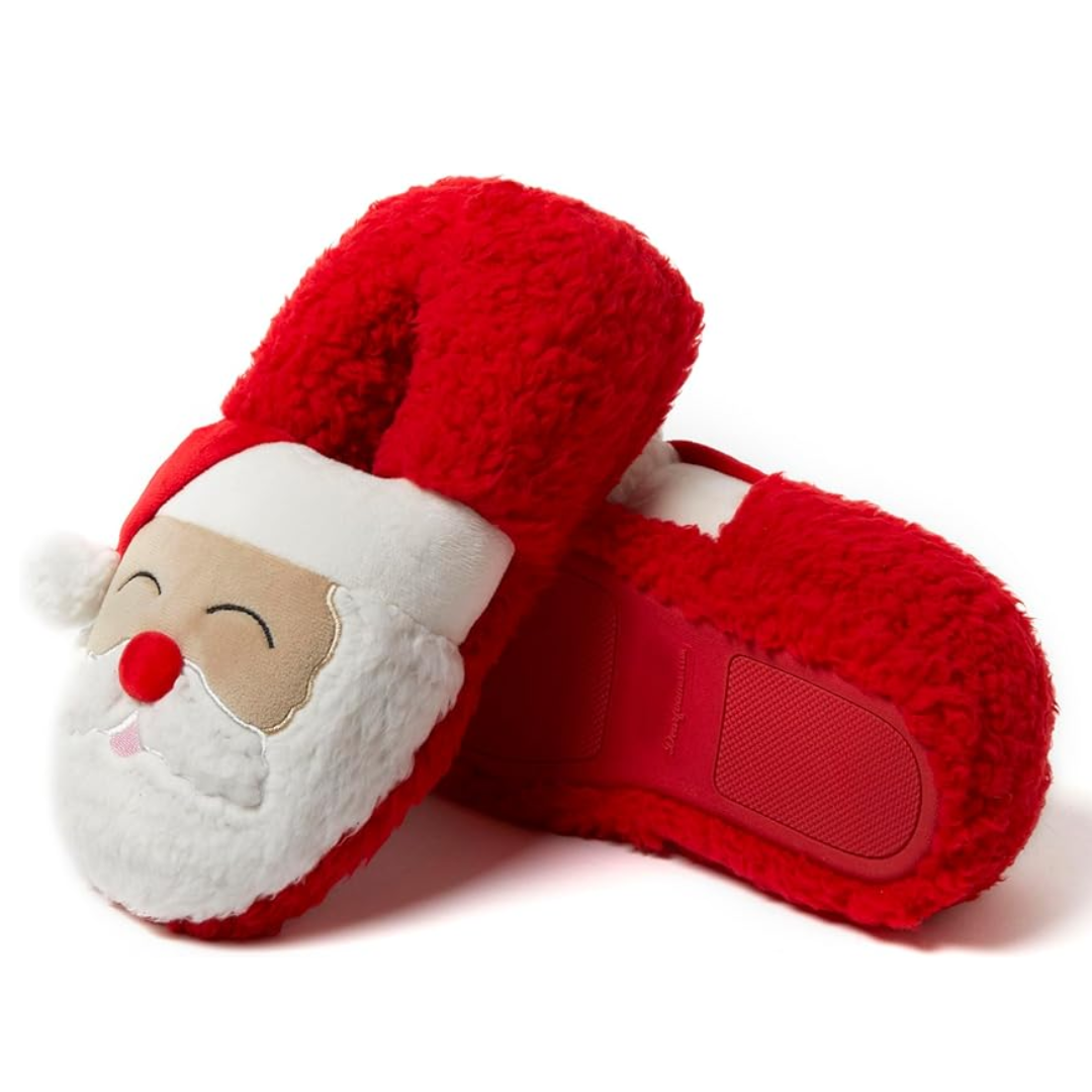 Kerst sloffen voor het gezin