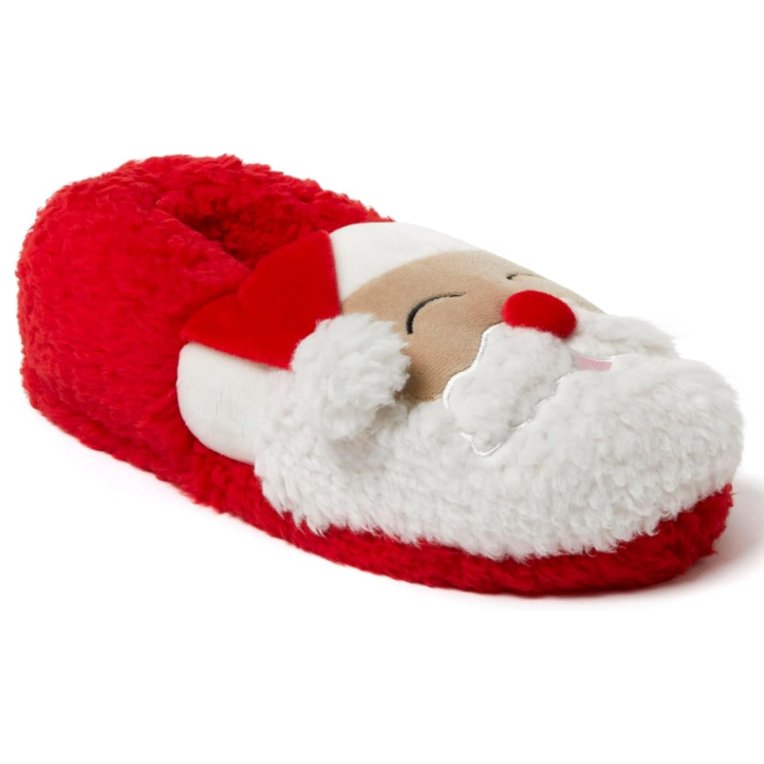 Kerst sloffen voor het gezin