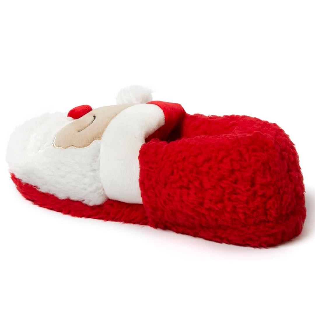Kerst sloffen voor het gezin