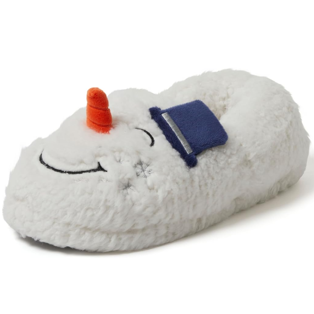 Kerst sloffen voor het gezin