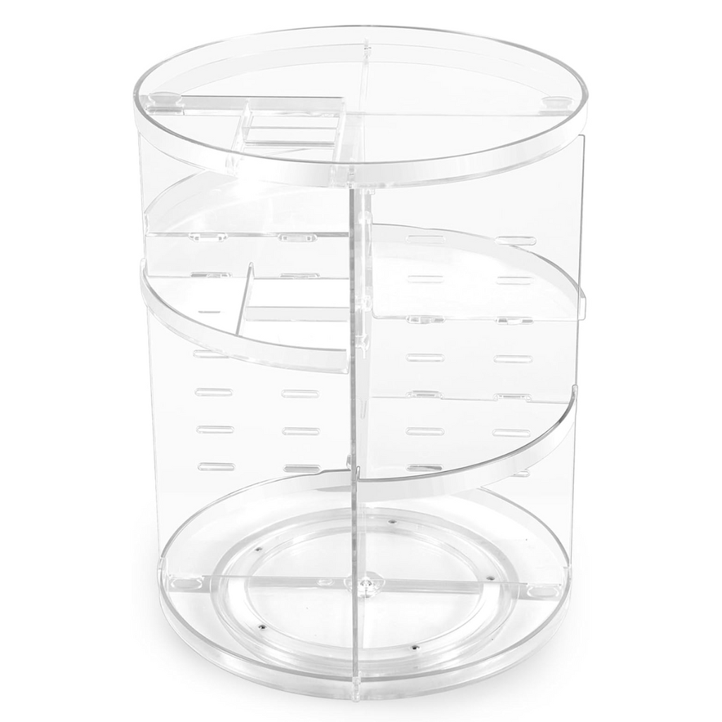 Draaibare make-uporganizer, 360°