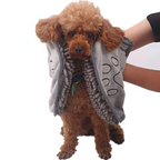 Sneldrogende microvezeldoek voor honden — afbeelding 15