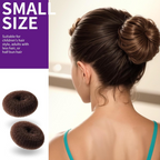 Haardonutset met 7 ringen en accessoires