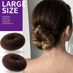 Haardonutset met 7 ringen en accessoires