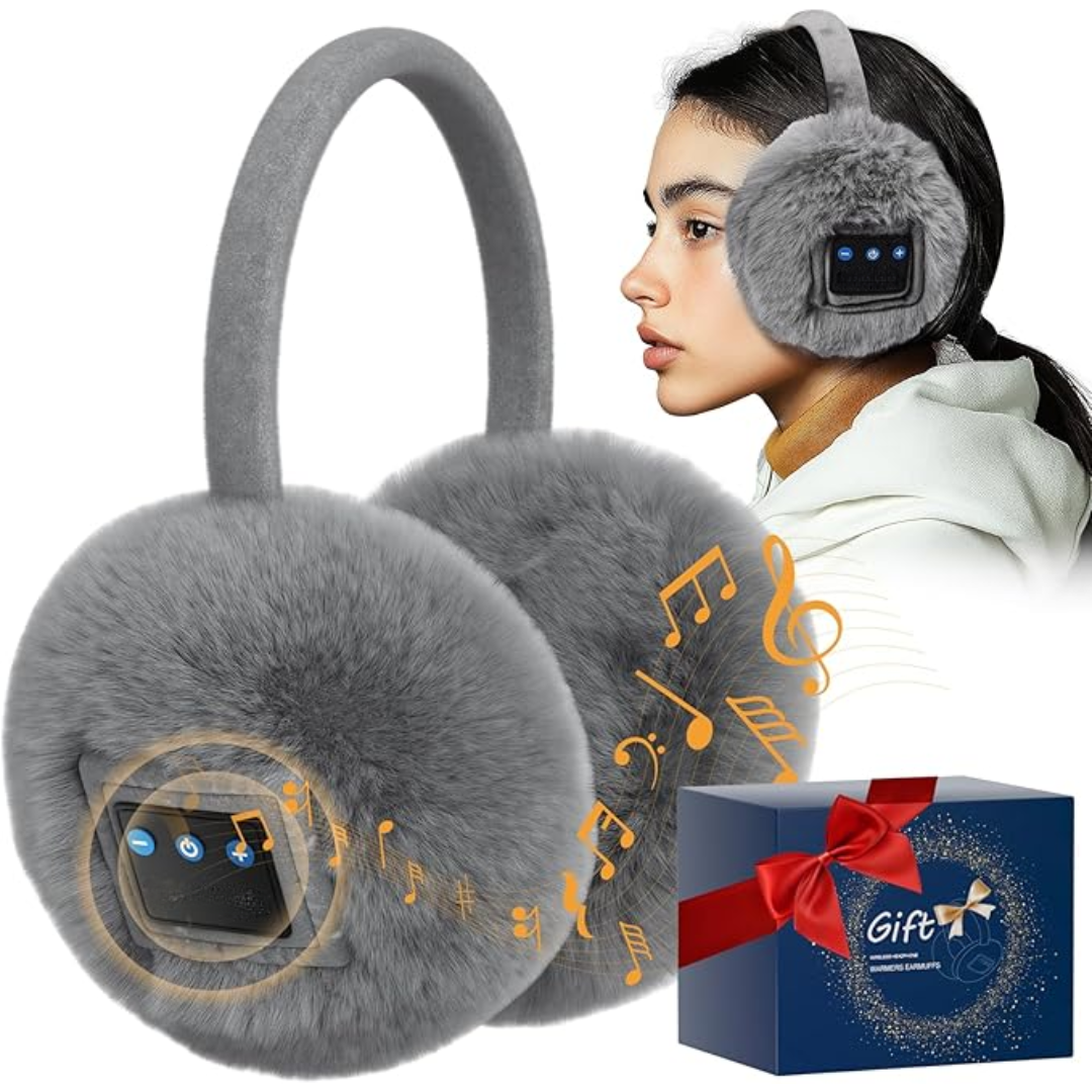 Winter bluetooth oorwarmers