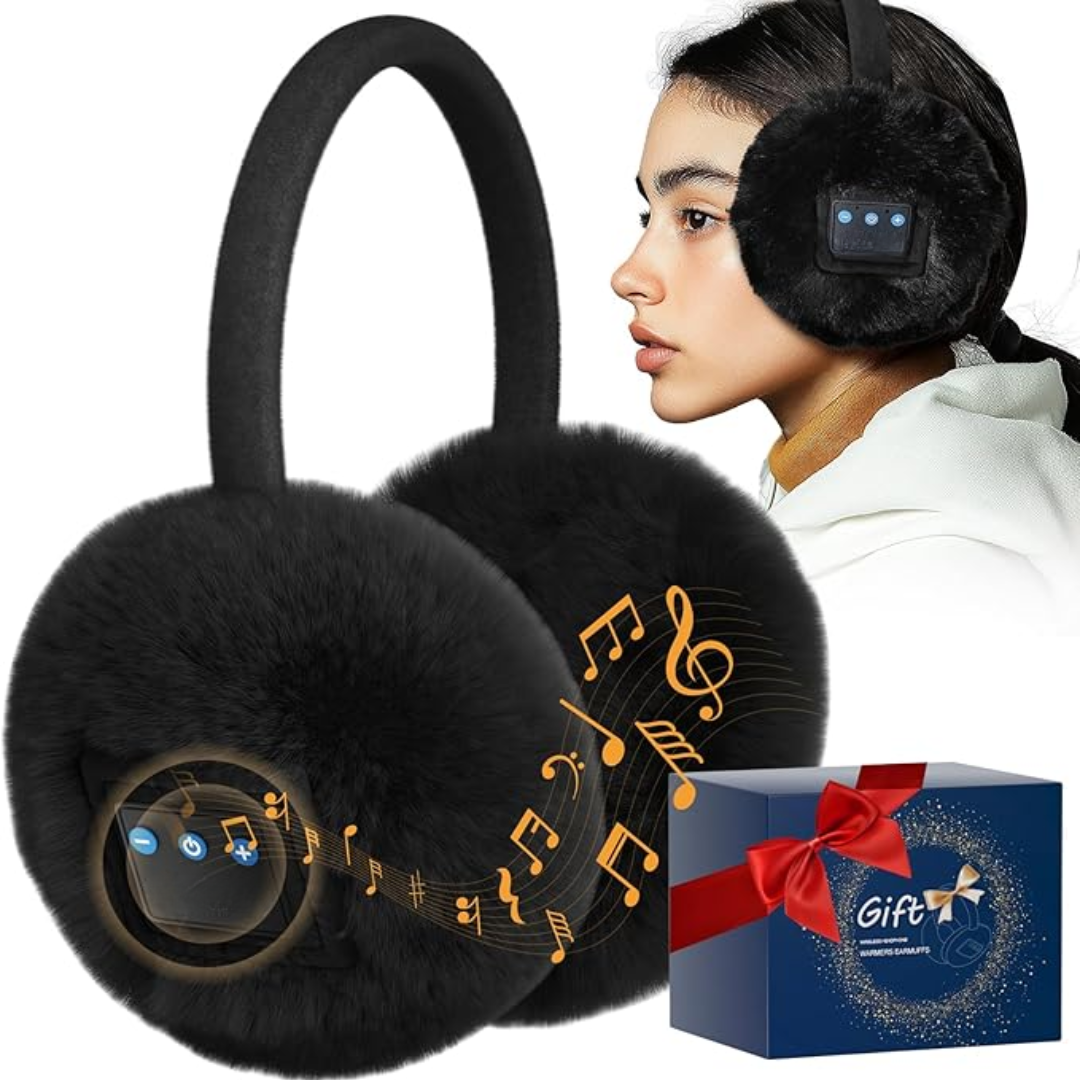 Winter bluetooth oorwarmers