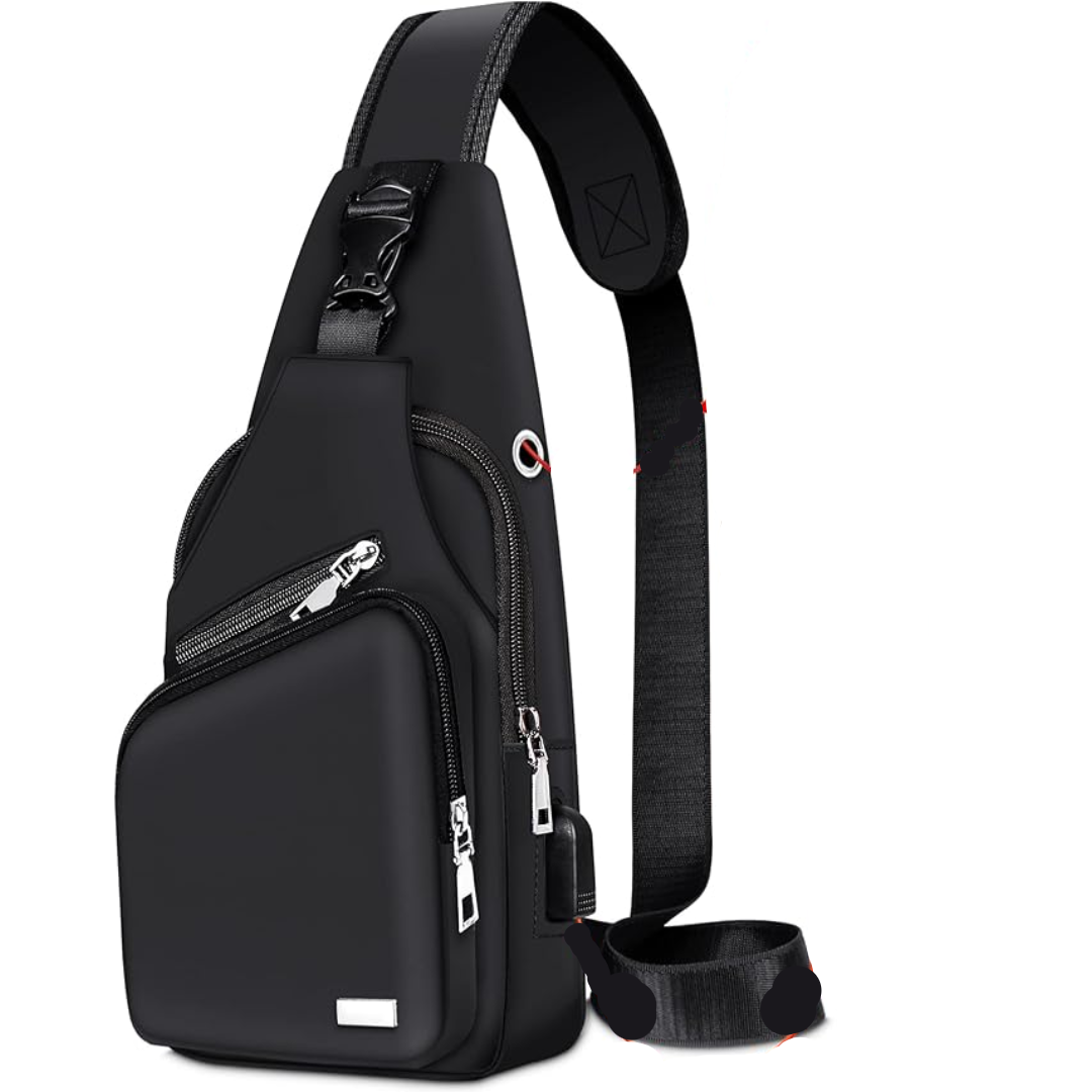 Multifunctionele sling bag
