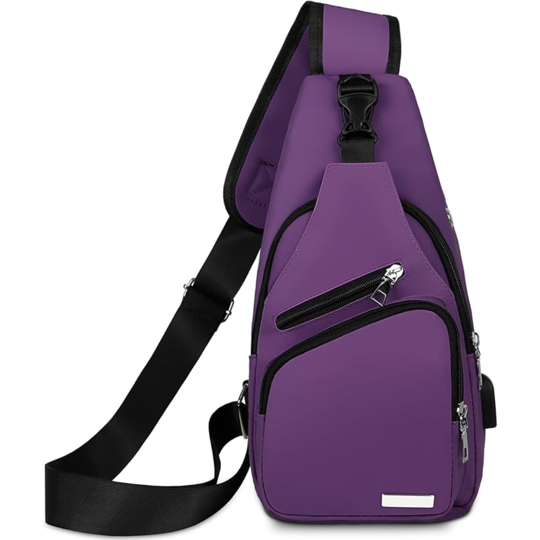 Multifunctionele sling bag