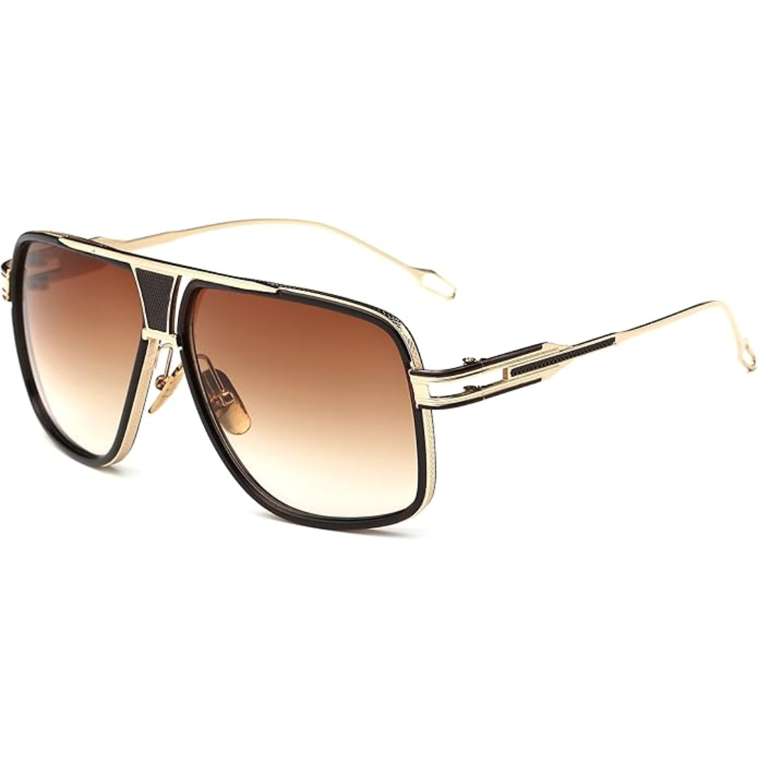 Aviator zonnebril voor mannen — afbeelding 9