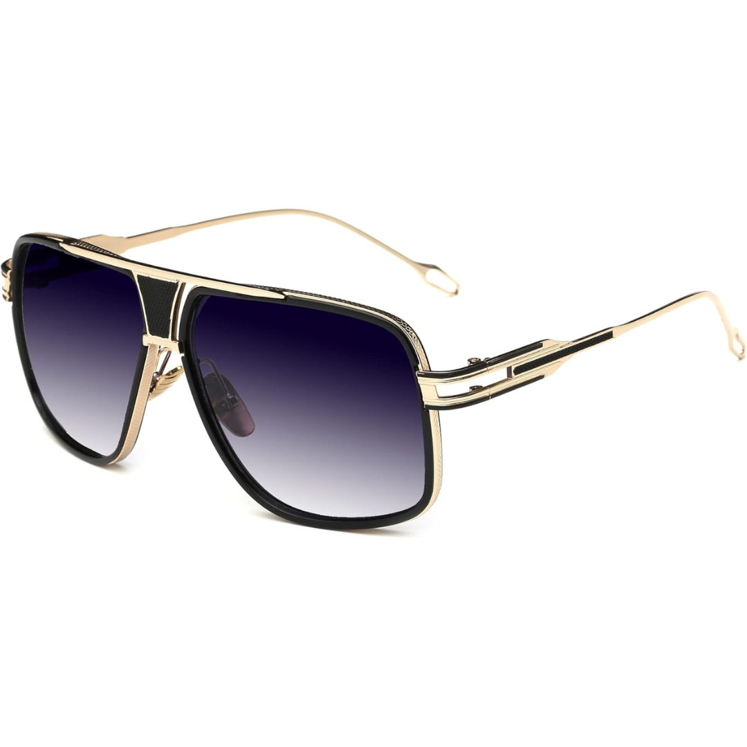 Aviator zonnebril voor mannen — afbeelding 7