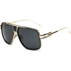 Aviator zonnebril voor mannen