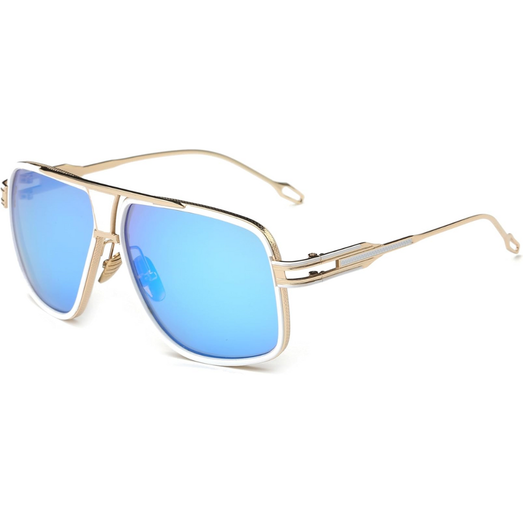 Aviator zonnebril voor mannen
