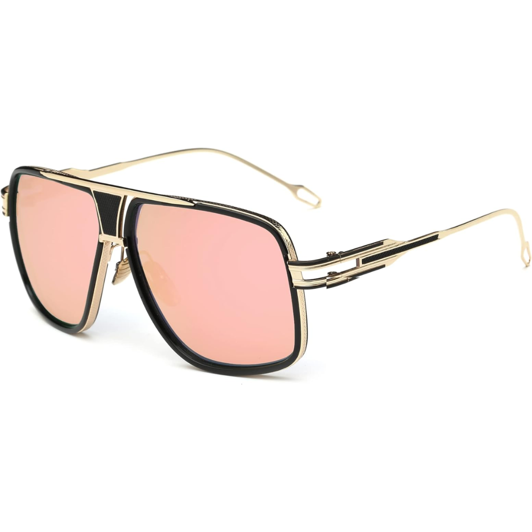 Aviator zonnebril voor mannen