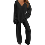 Fleece lounge set