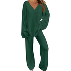 Fleece lounge set