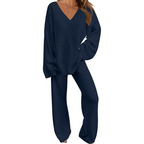 Fleece lounge set