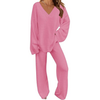 Fleece lounge set