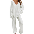 Fleece lounge set