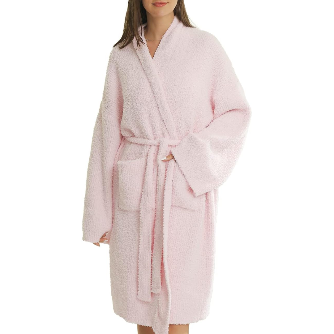 Dames spa badjas