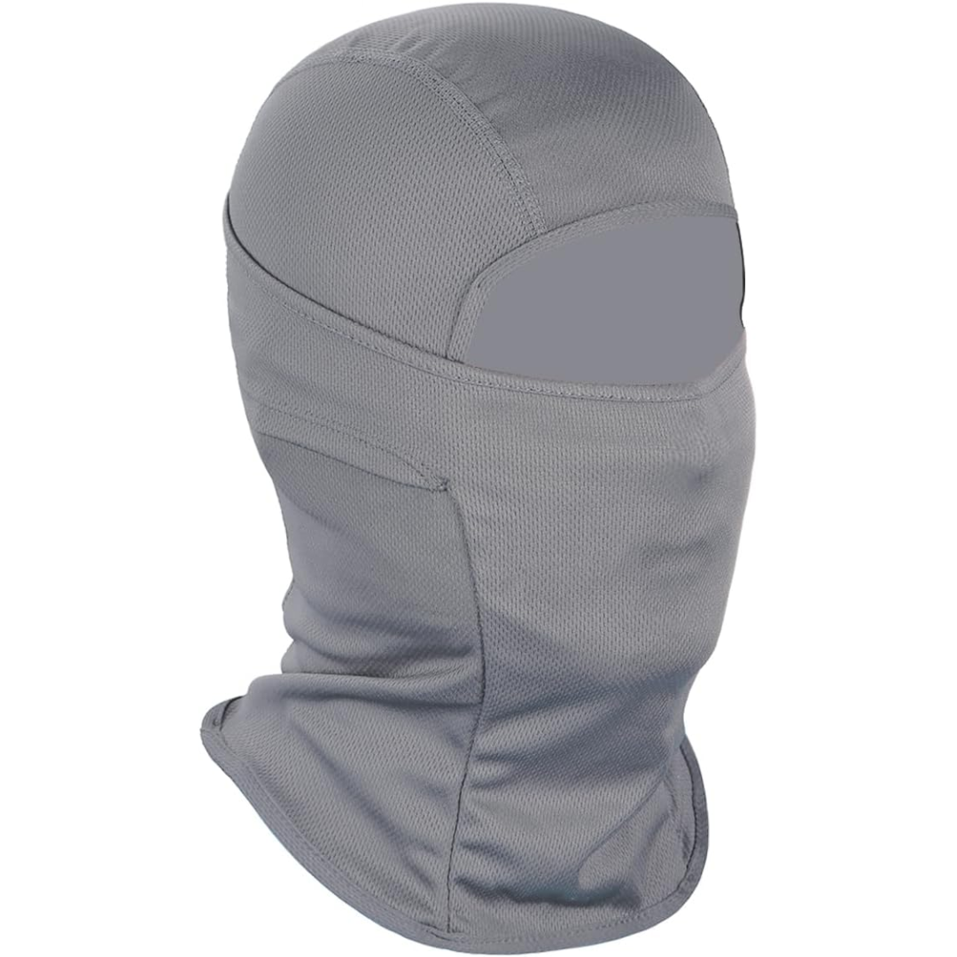 Lichtgewicht skimasker met uv-bescherming